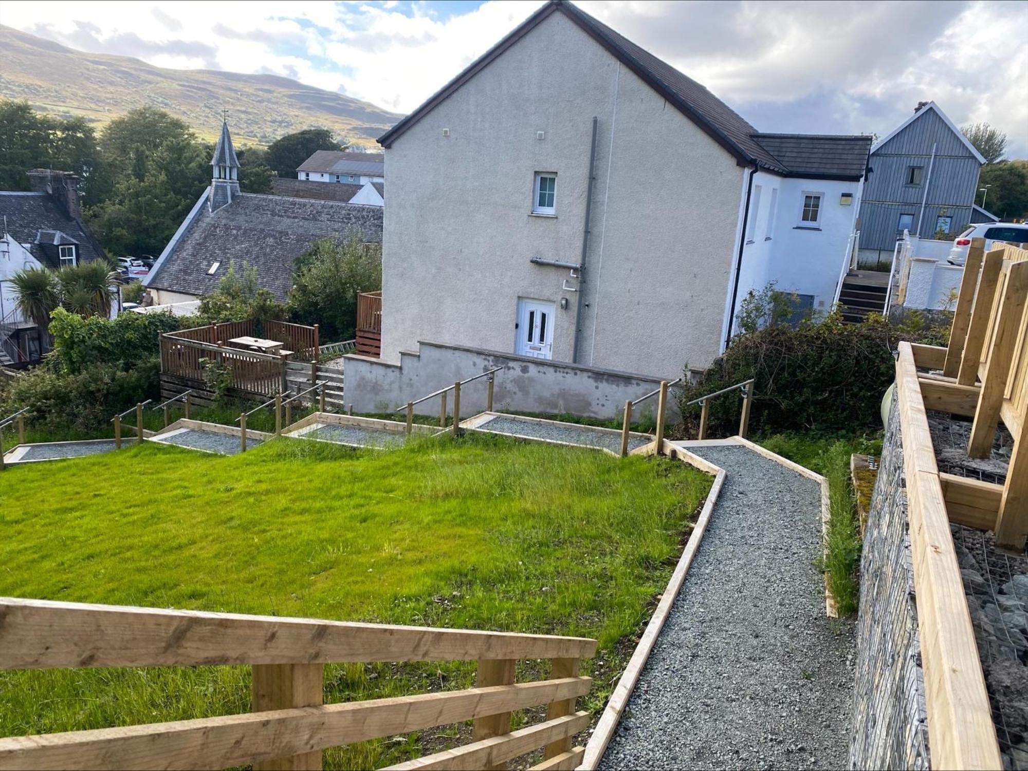Somerled House Portree Zewnętrze zdjęcie